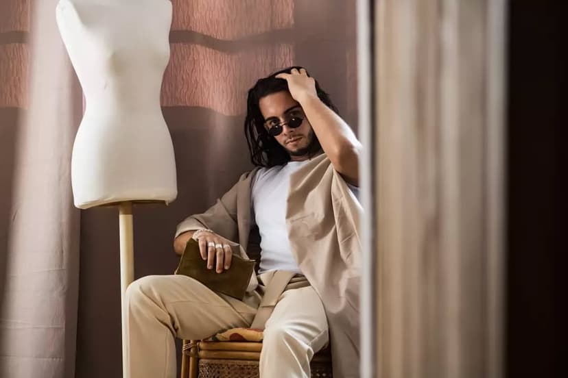 Trabalho de designer de modas por Sky Marinho