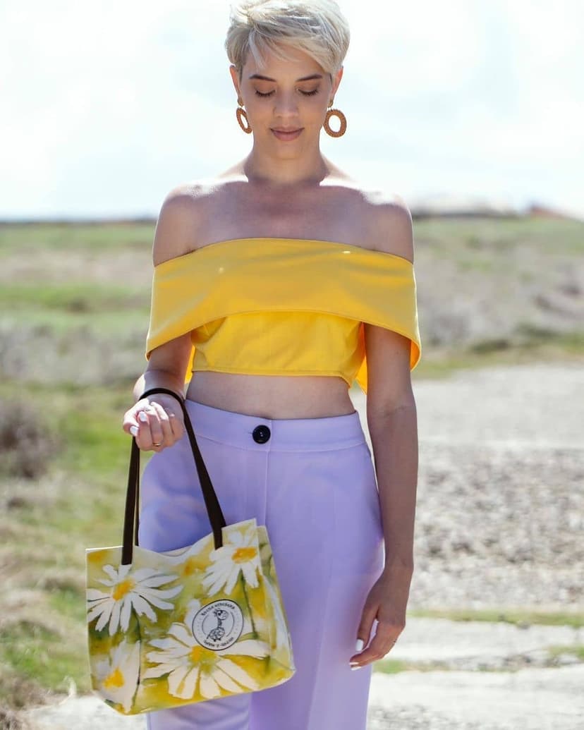 Trabalho de designer de modas por Sky Marinho