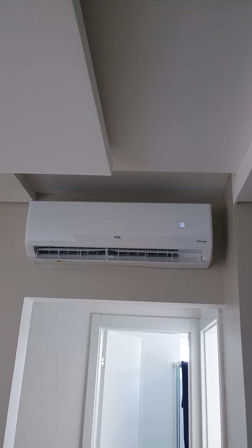 Trabalho de eletricista por Machado