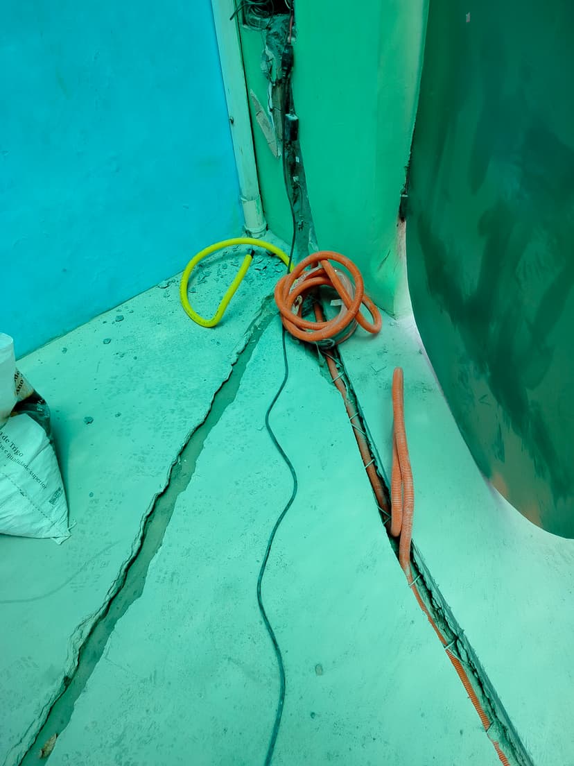 Trabalho de pedreiro por Arcanjo