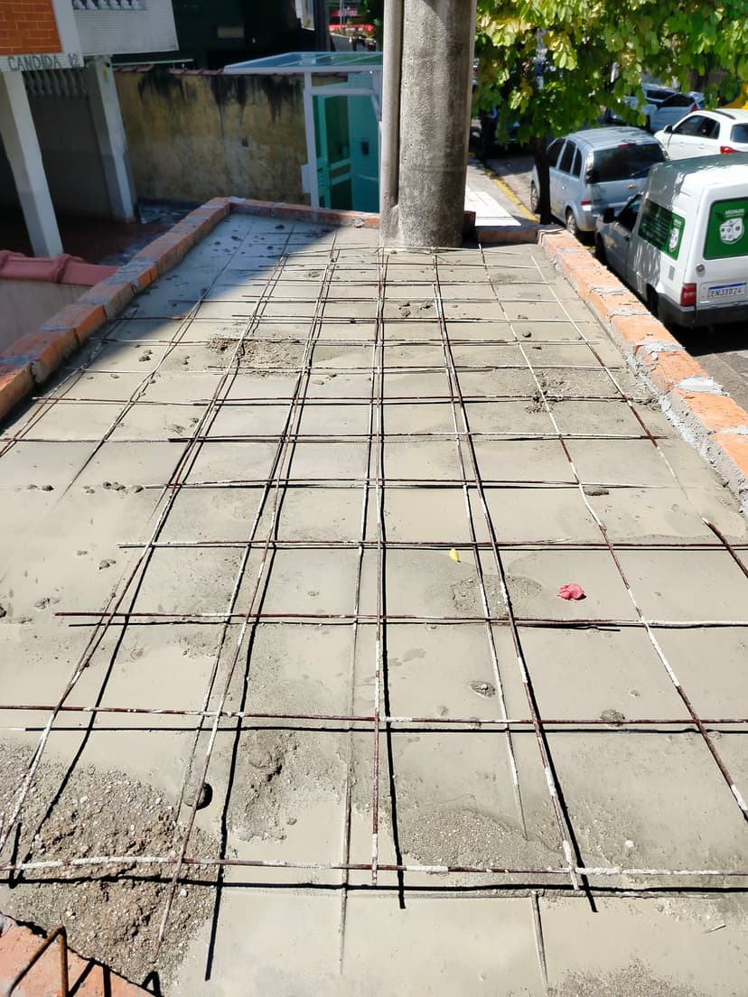 Trabalho de pedreiro por Arcanjo