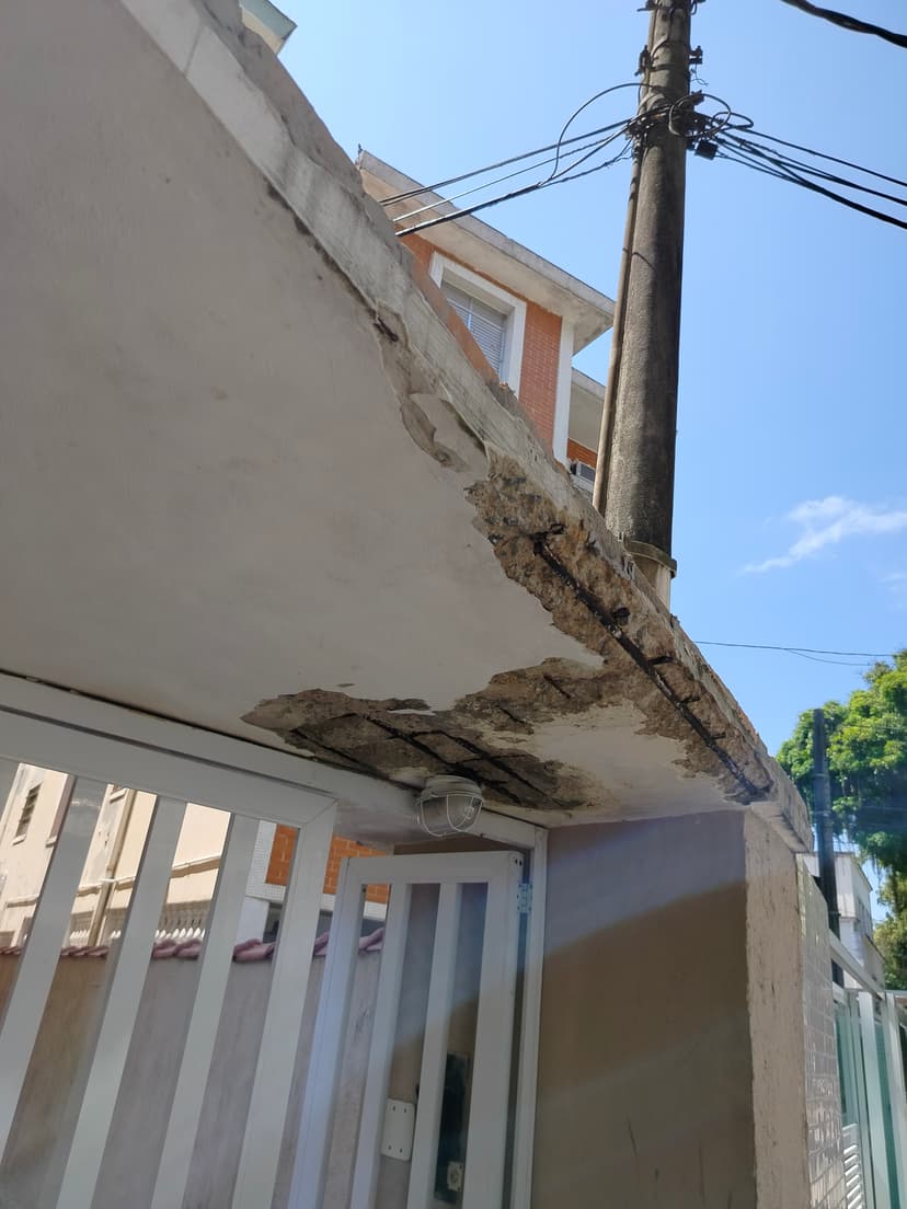 Trabalho de pedreiro por Arcanjo