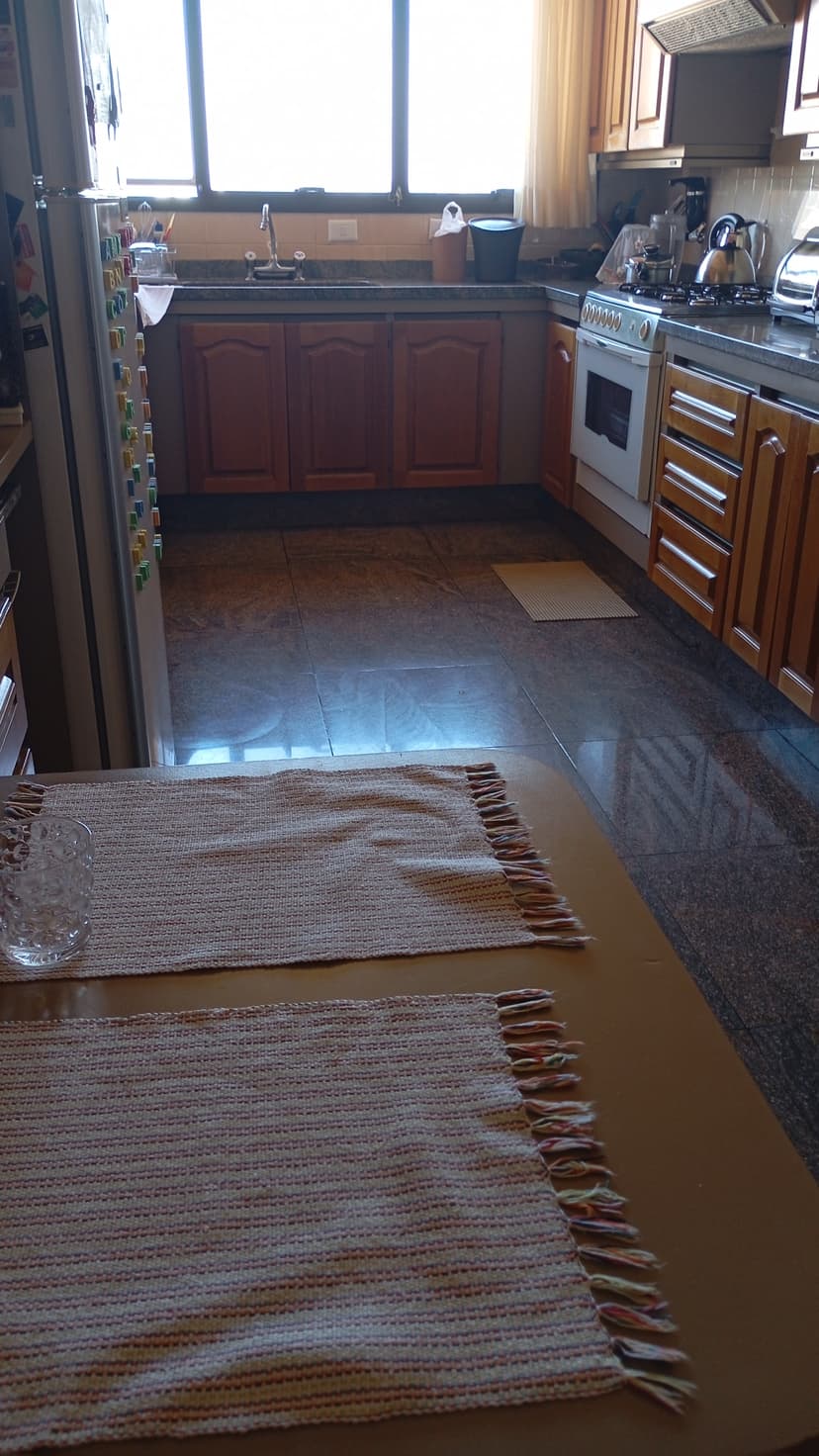 Trabalho de diarista por Kelly