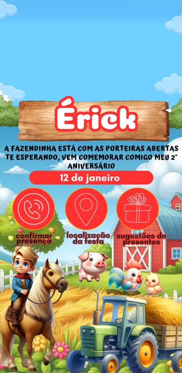 Trabalho de designer gráfico e digital por Cheilinha aí e