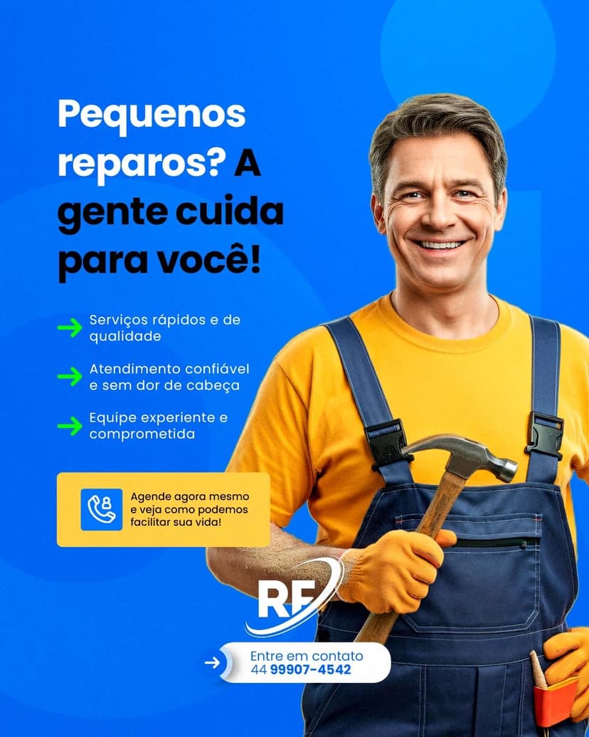 Trabalho de técnico em ar condicionado por Ricardo Fernandes Alves 