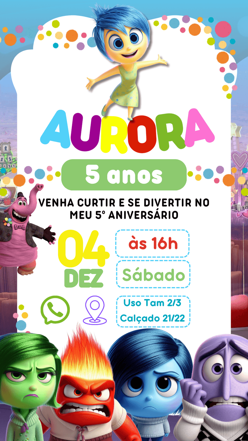 Trabalho de designer gráfico e digital por Cheilinha aí e