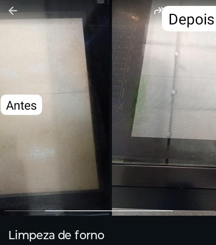 Trabalho de diarista por Jéh