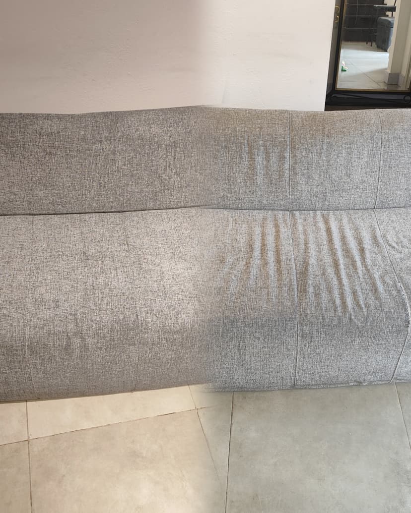 Trabalho de limpador de carpetes e estofados por www.higihome.com.br