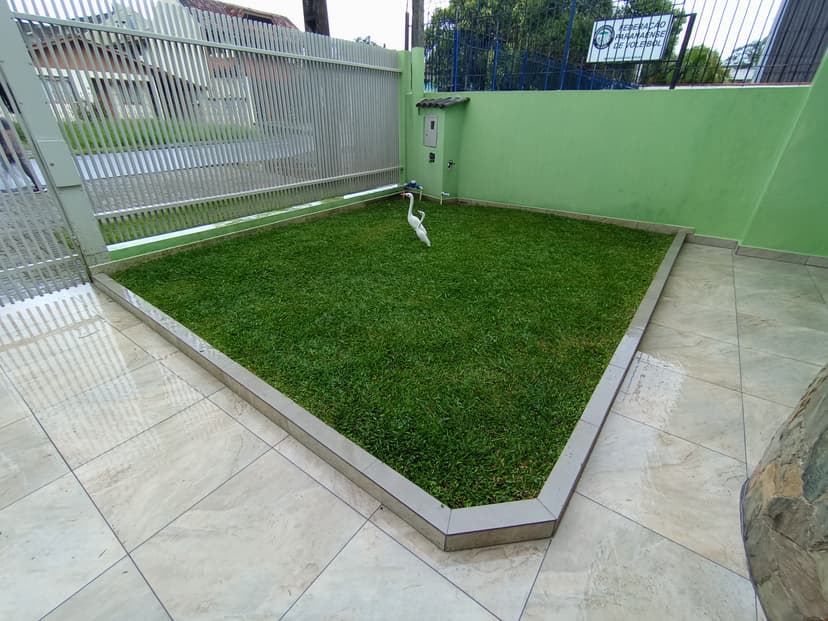 Trabalho de jardineiro por Guilherme - Top Garden Serviços.