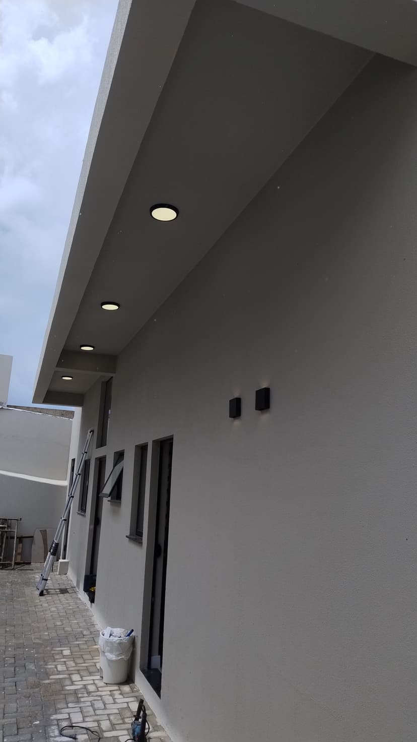 Trabalho de eletricista por Vinícius Freitas