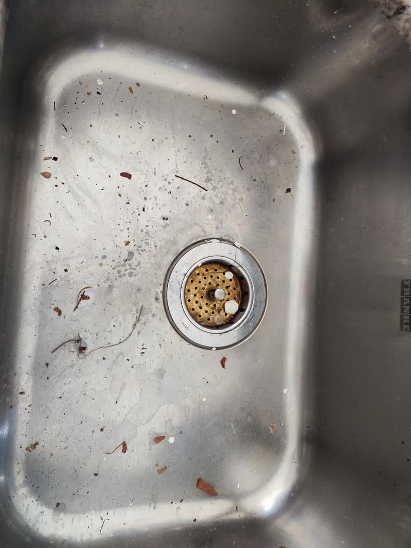 Trabalho de diarista por Andresa