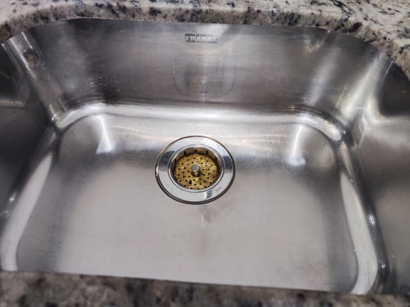 Trabalho de diarista por Andresa