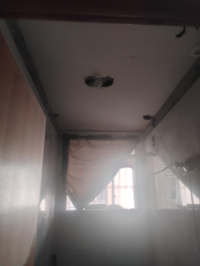 Trabalho de pintor por Tiago Lamberthynner