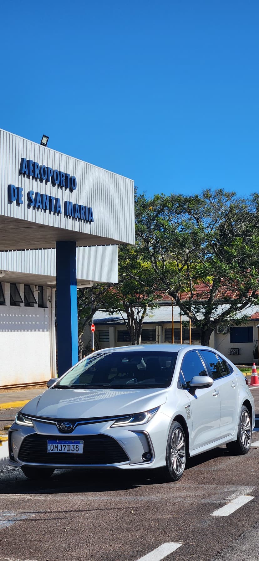 Trabalho de motorista particular por Ceo Executive 