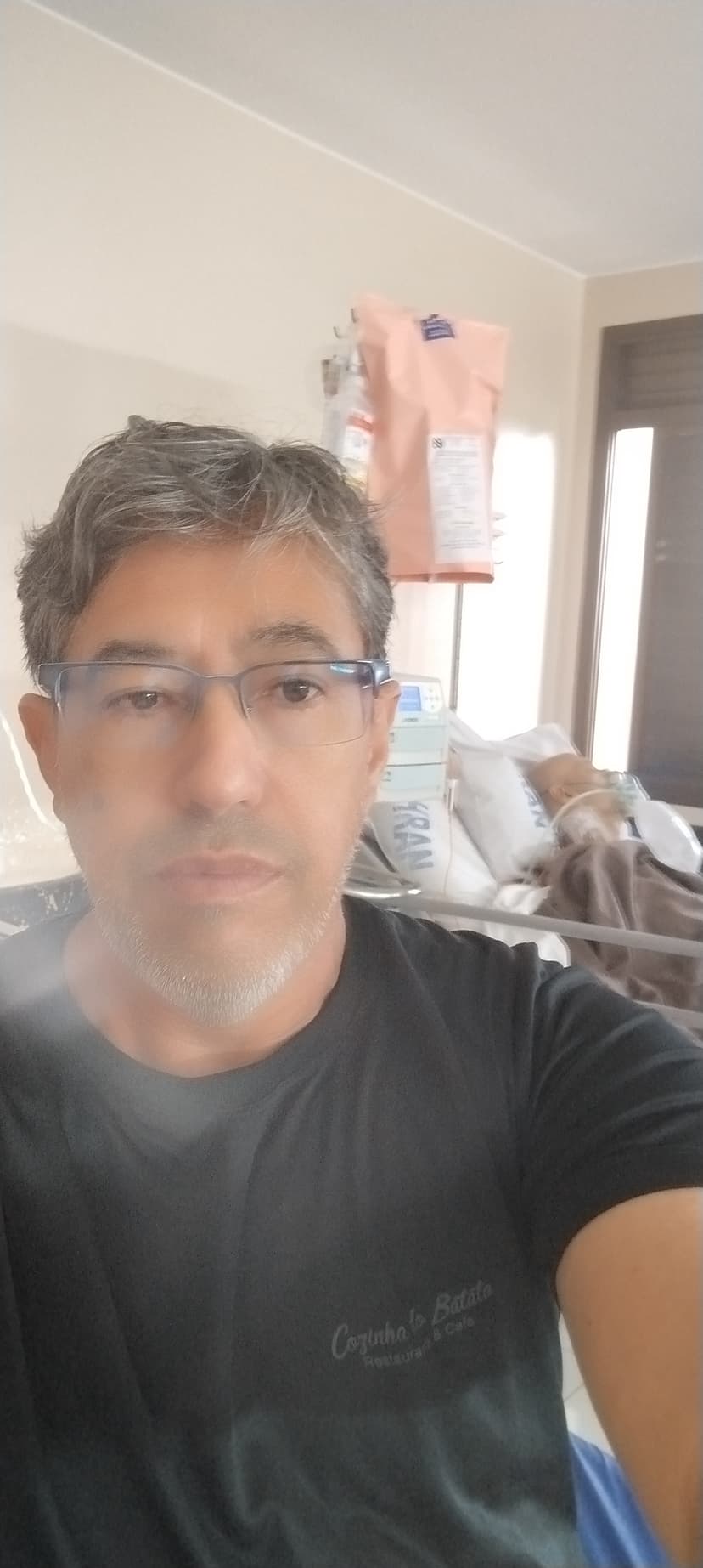 Trabalho de cuidador de pessoas por José Fernandes