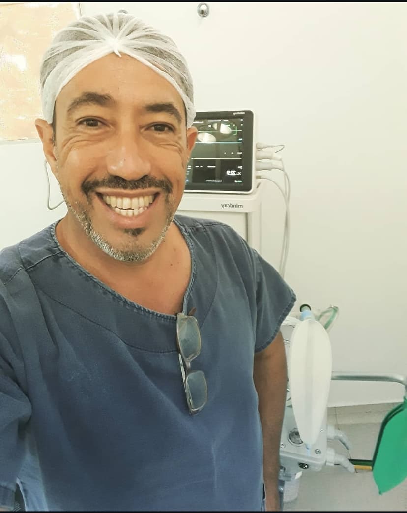 Trabalho de cuidador de pessoas por José Fernandes