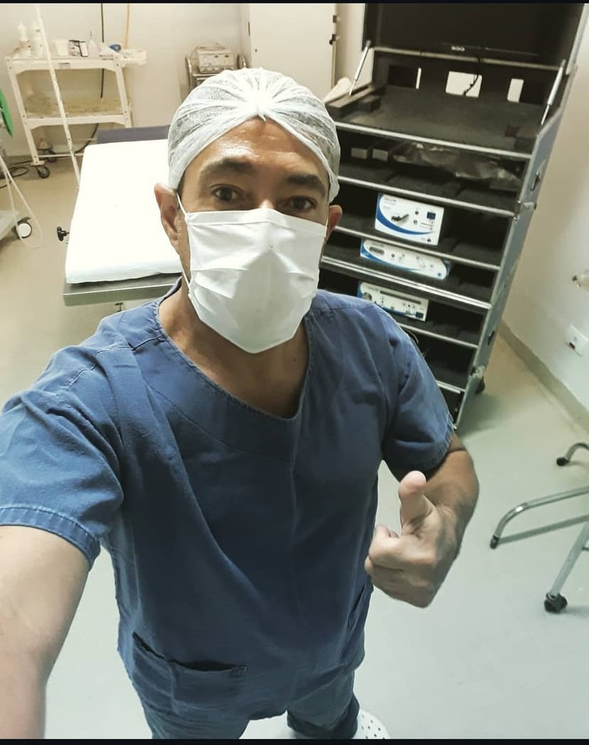 Trabalho de cuidador de pessoas por José Fernandes