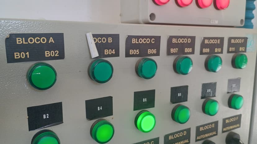 Trabalho de eletricista por Bruno