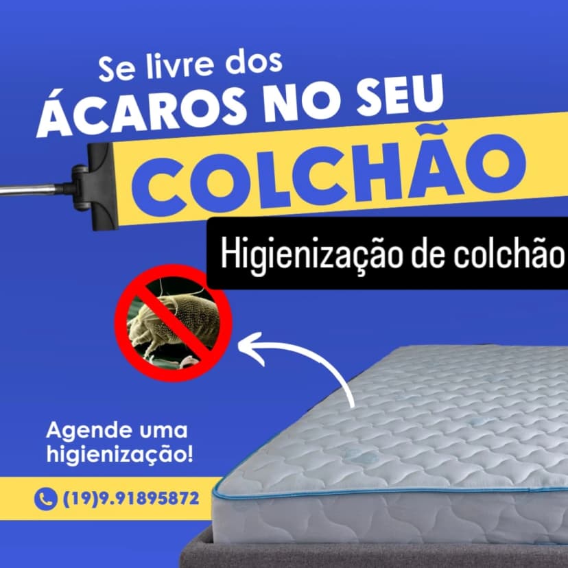 Trabalho de limpador de carpetes e estofados por Marcelo