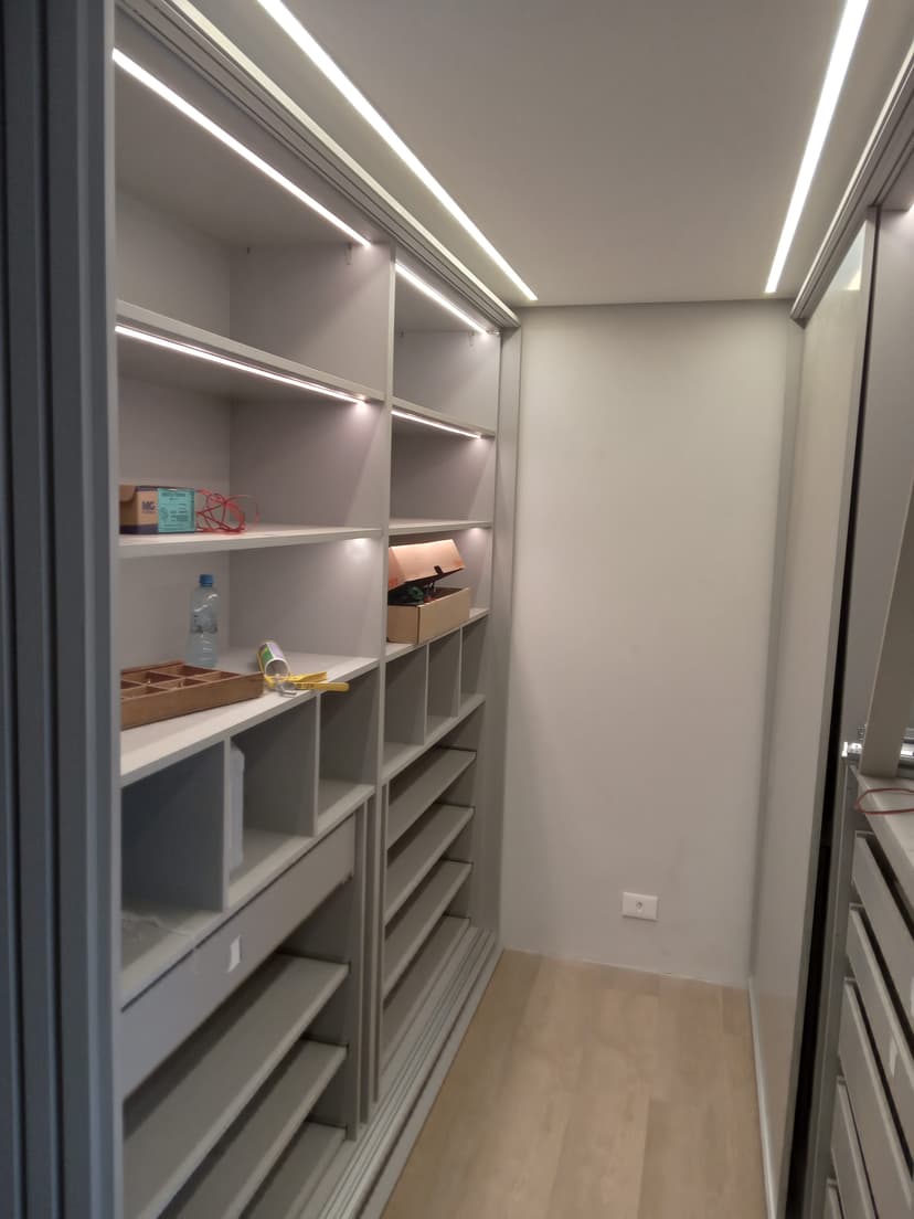 Trabalho de eletricista por Prado Eletricista