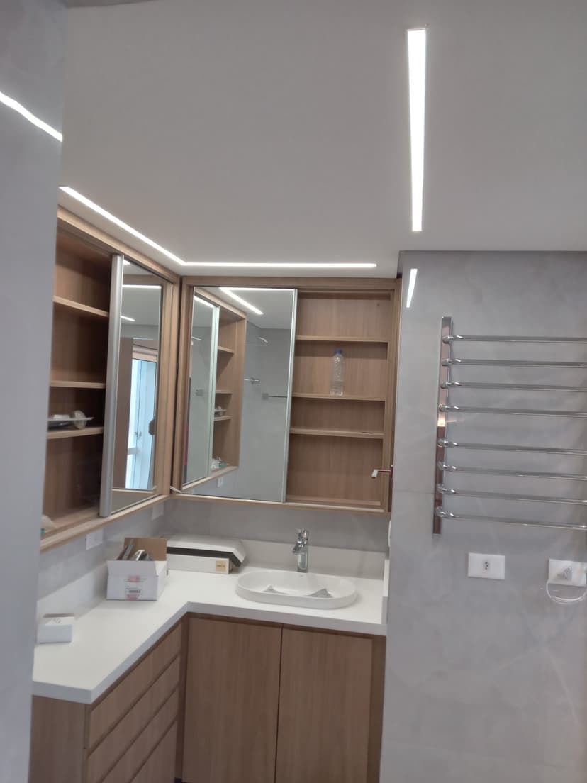 Trabalho de eletricista por Prado Eletricista