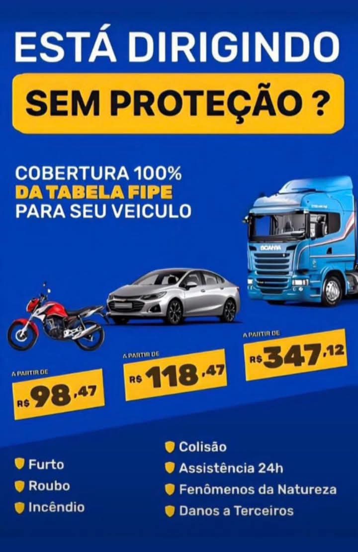 Trabalho de corretor de seguros por Márcio Santos