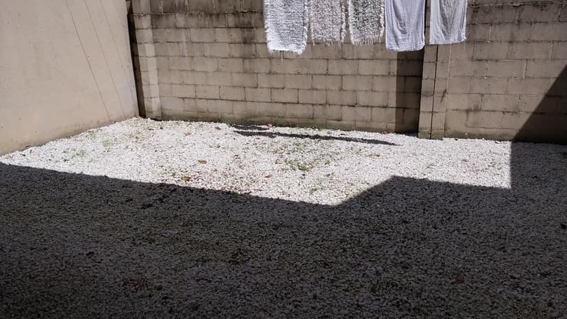 Trabalho de diarista por Mari