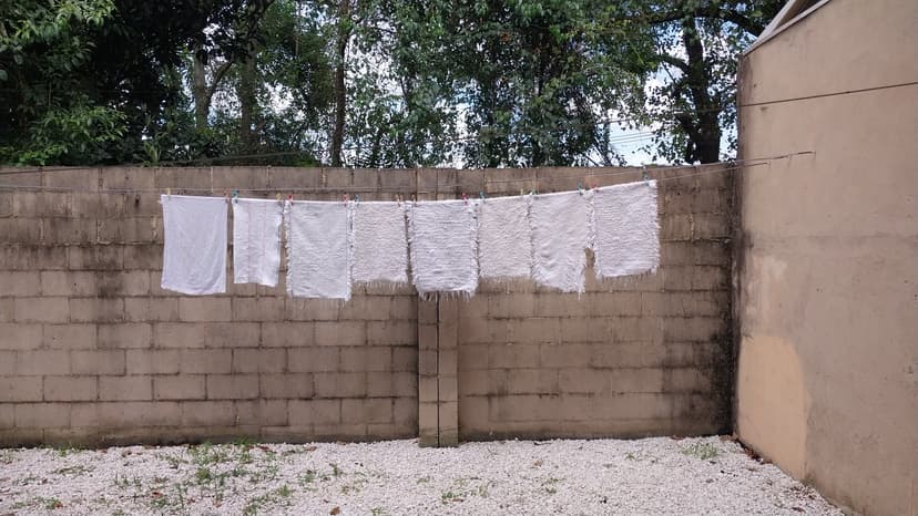 Trabalho de diarista por Mari