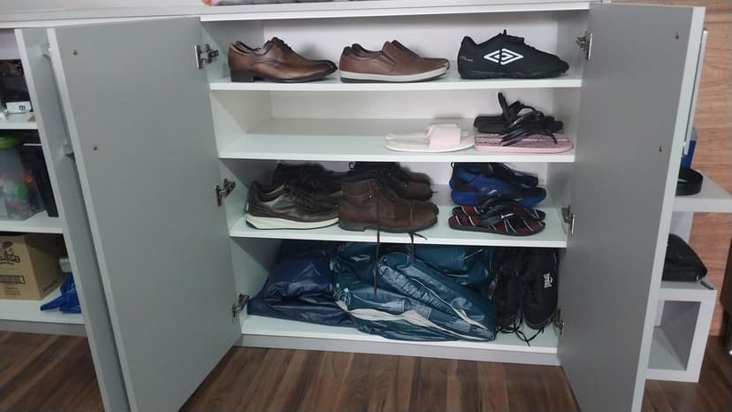 Trabalho de diarista por Mari