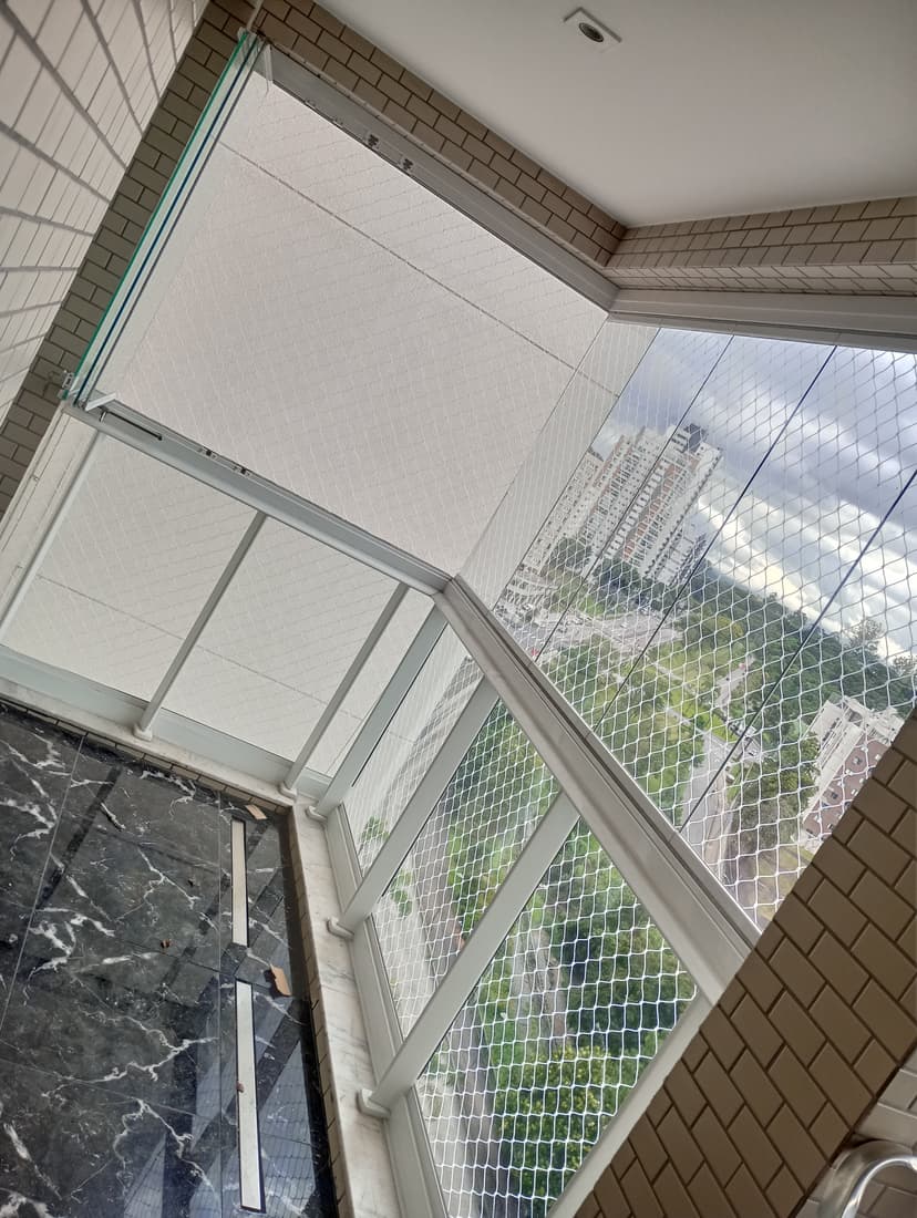 Trabalho de serviço de decoração e equipamentos para eventos por Ph redes de proteção