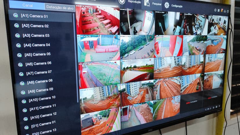 Trabalho de eletricista por Fernando