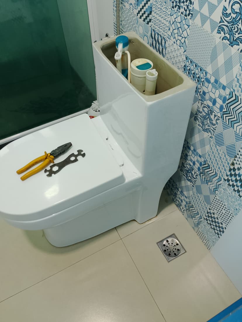 Trabalho de marido de aluguel por Andre