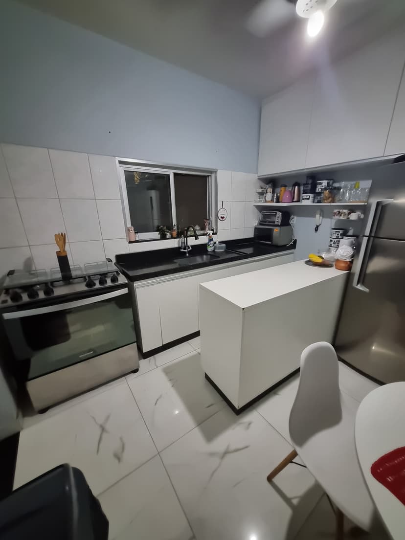 Trabalho de cozinheiro por Lu