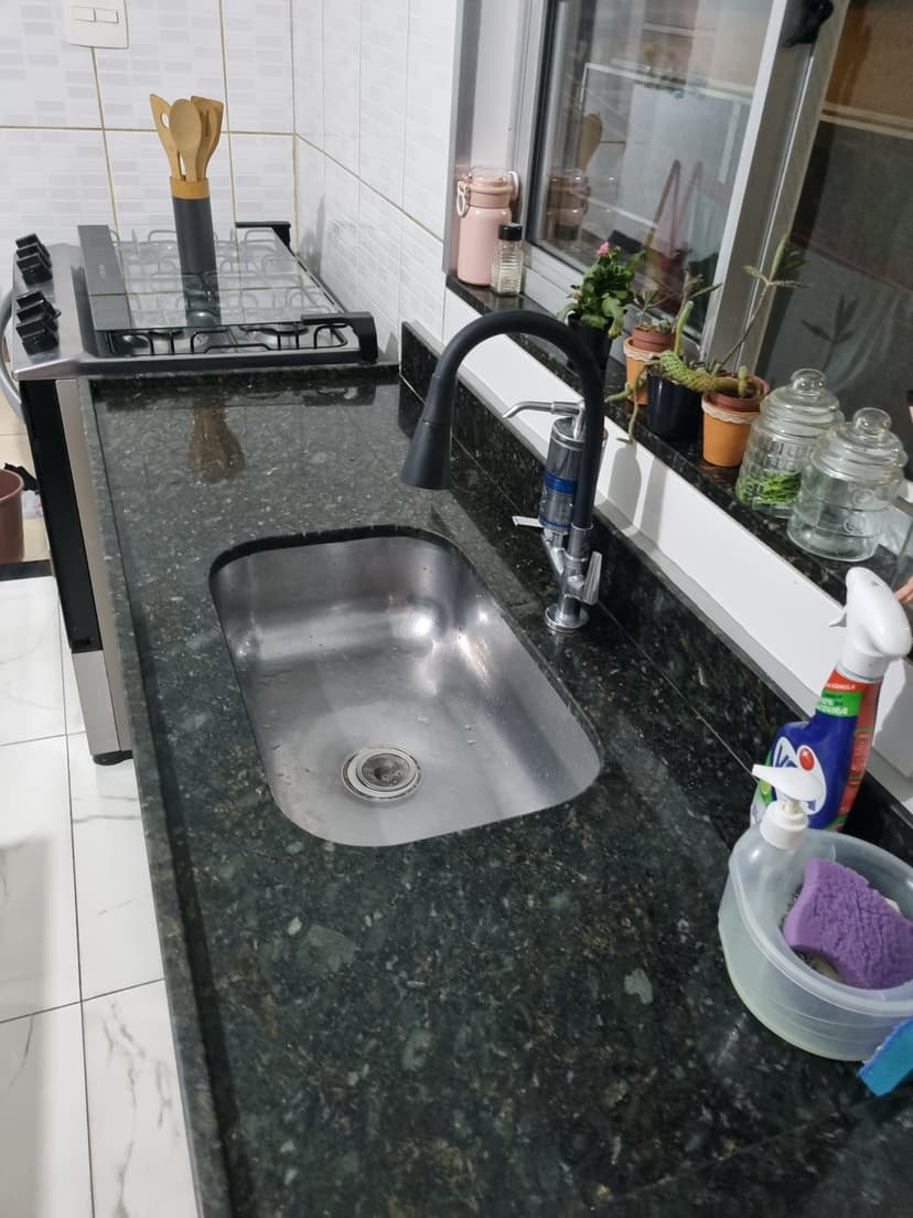 Trabalho de cozinheiro por Lu