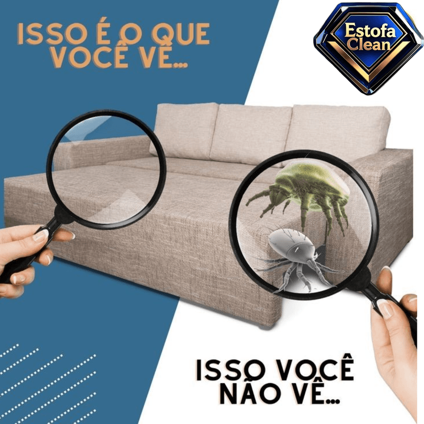 Trabalho de limpador de carpetes e estofados por Nonato