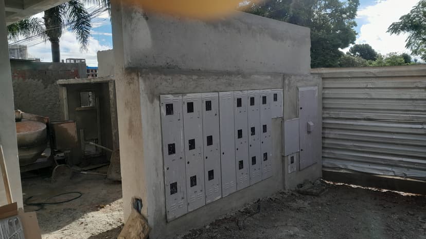 Trabalho de pedreiro por Andrey