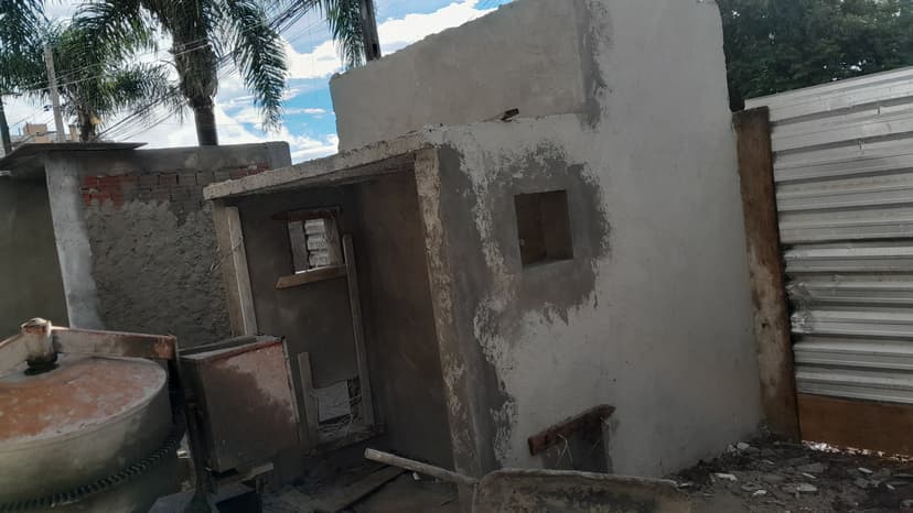 Trabalho de pedreiro por Andrey