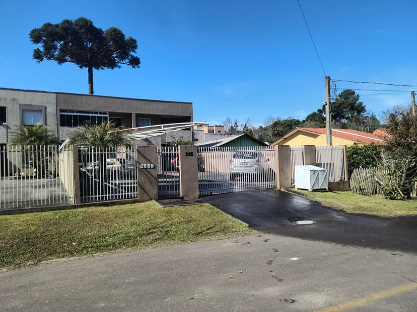 Trabalho de jardineiro por Flávio Barbosa