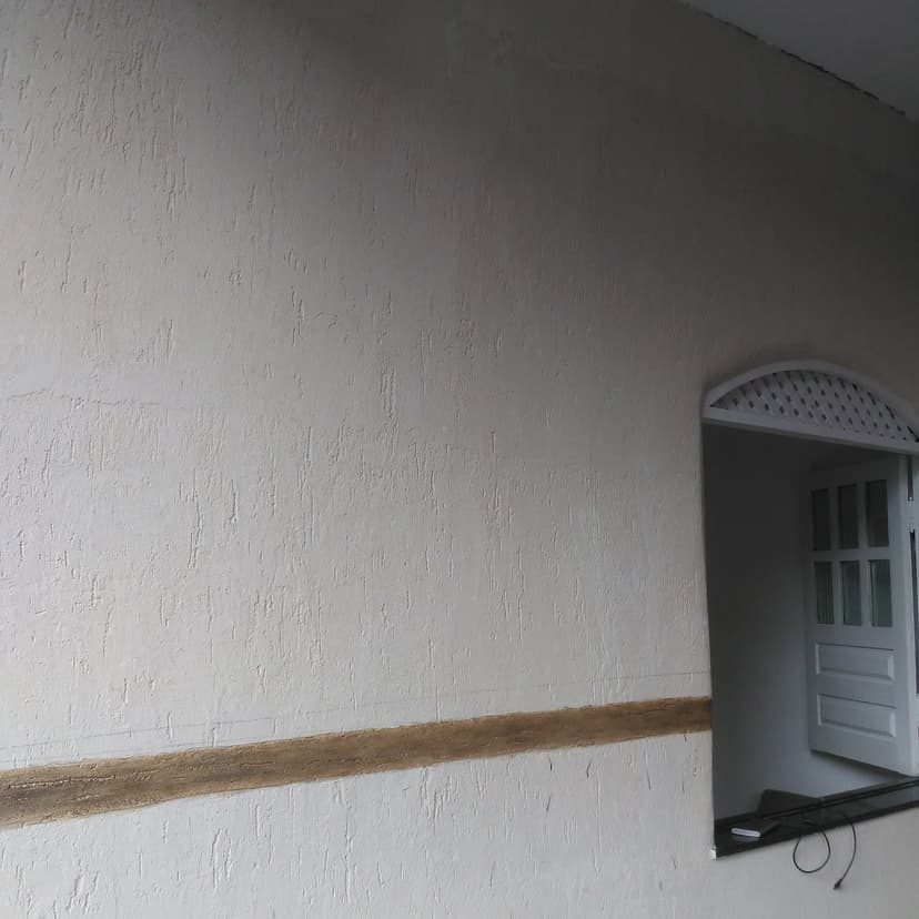 Trabalho de pintor por Fred