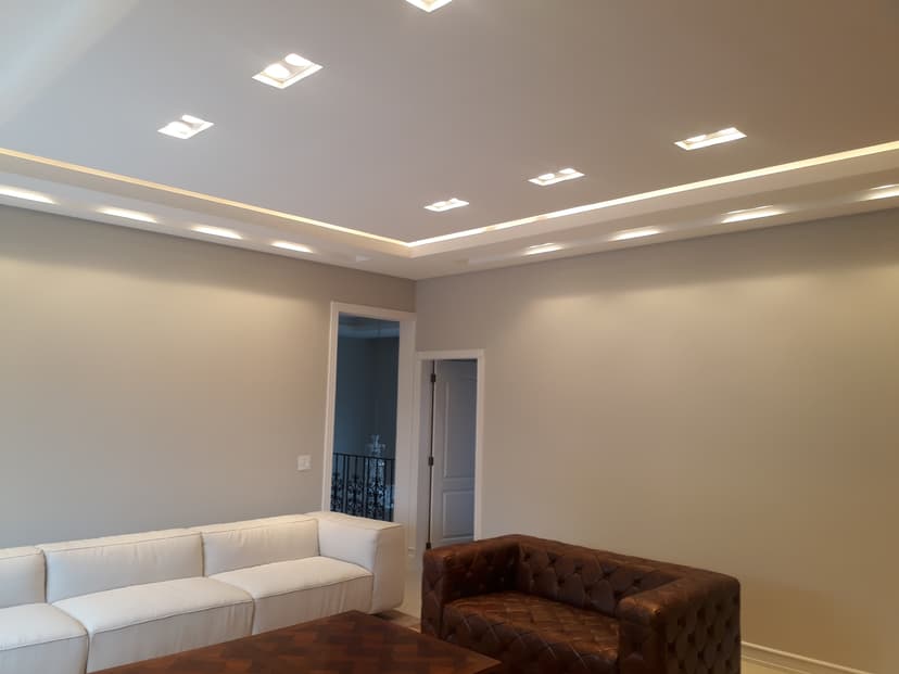 Trabalho de pintor por LC PINTURAS