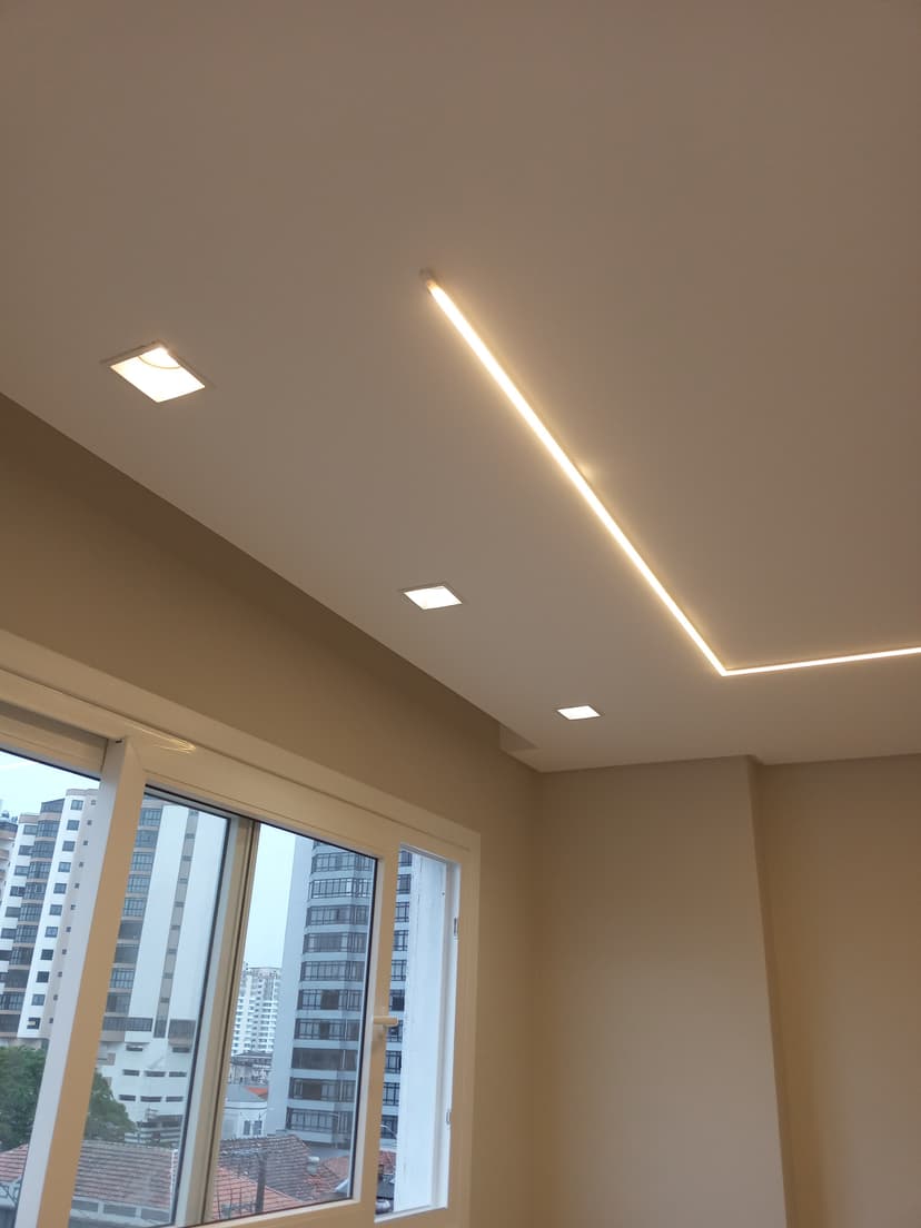 Trabalho de eletricista por Tio Nei