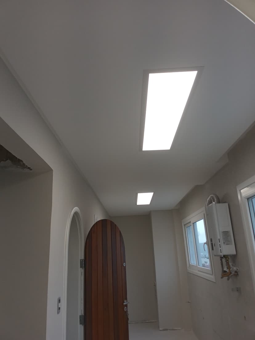 Trabalho de eletricista por Tio Nei