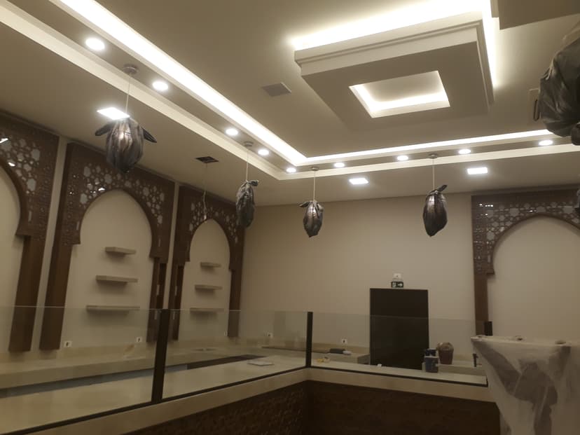 Trabalho de pintor por LC PINTURAS