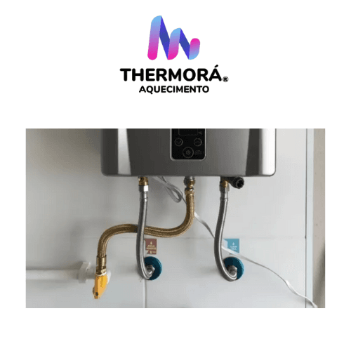 Trabalho de técnico em aquecedor por Joellen Nahum