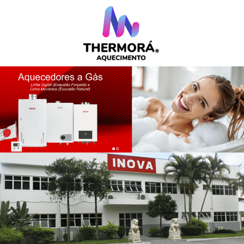 Trabalho de técnico em aquecedor por Joellen Nahum