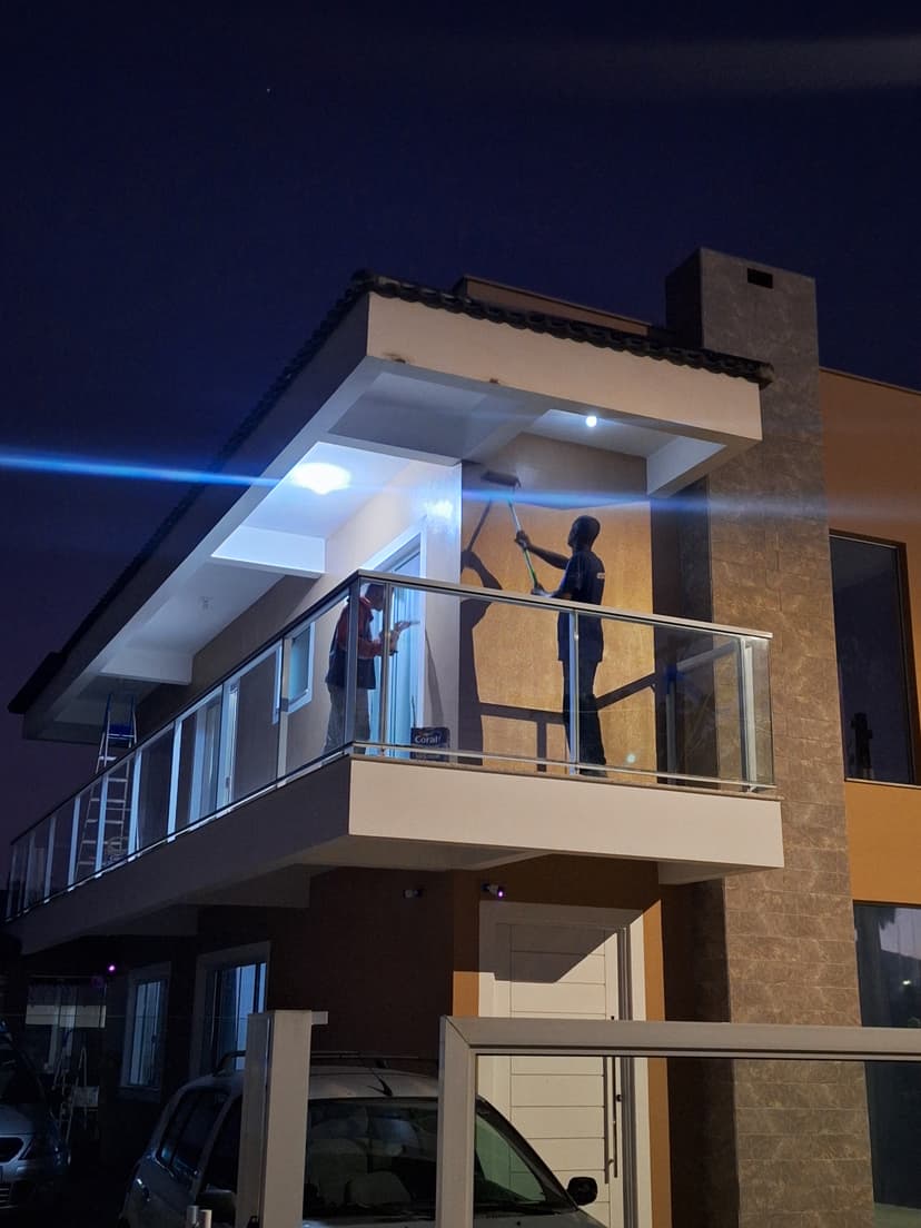 Trabalho de pintor por Joefferson