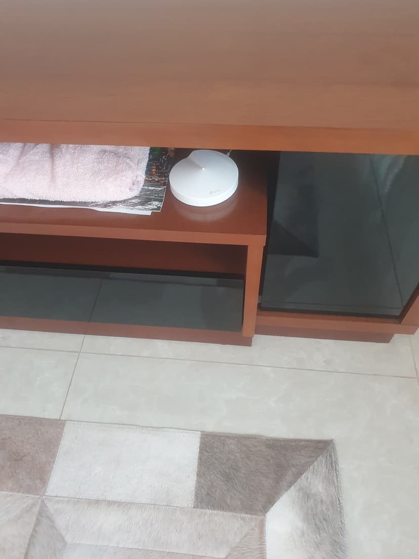 Trabalho de técnico em redes, telefonia e tv à cabo por Tiago