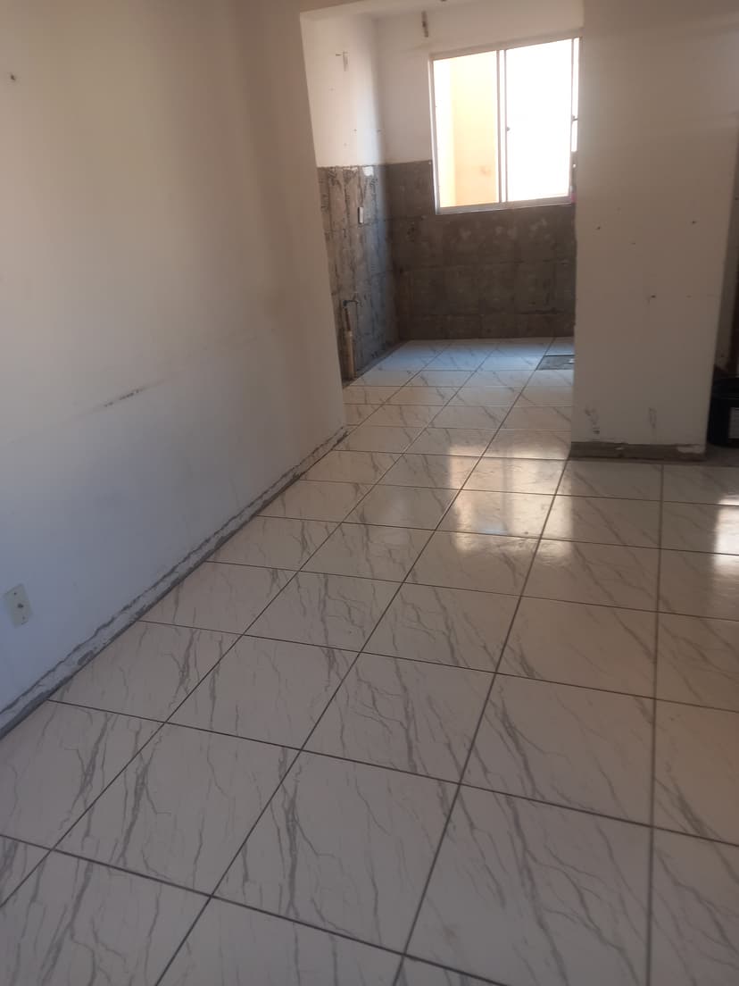 Trabalho de azulejista por Sebastiao