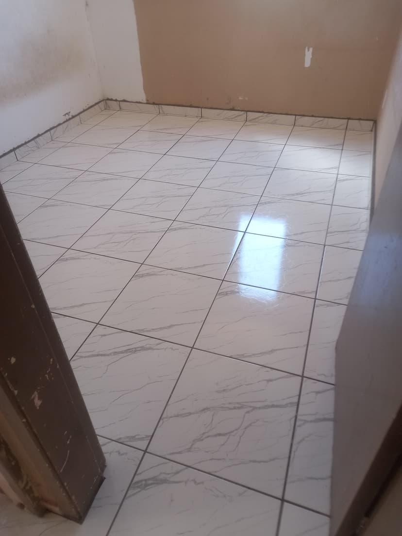 Trabalho de azulejista por Sebastiao