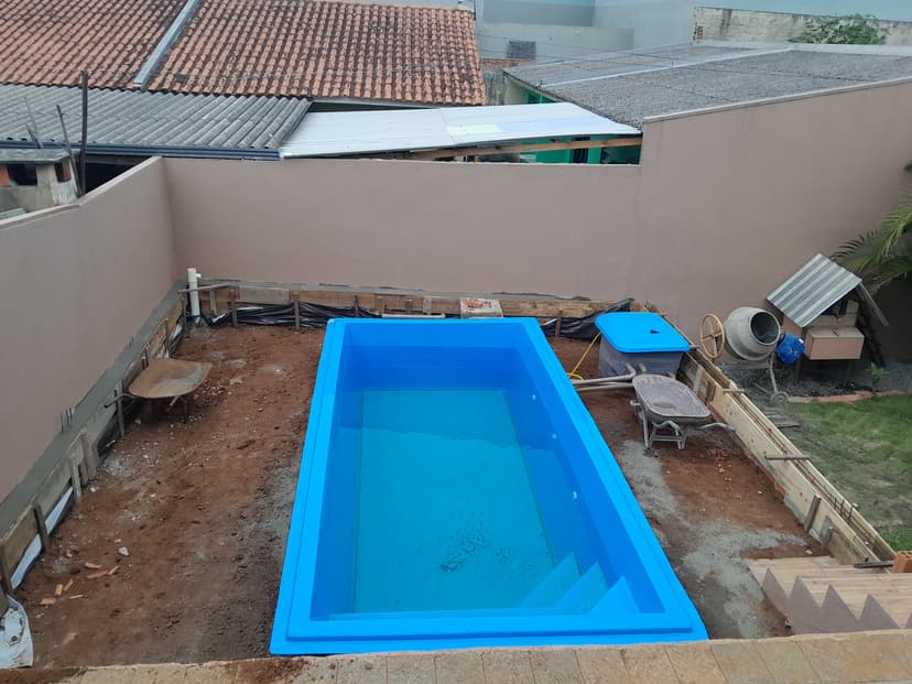 Trabalho de encanador por David